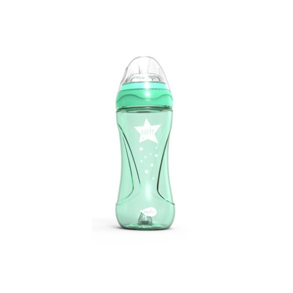 Nuvita Cool! Fľaša 330ml - Green - 6052