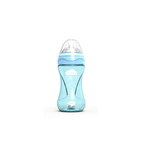 Nuvita Cool! Fľaša 250ml - Light Blue - 6032
