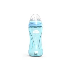 Nuvita Cool! Fľaša 330ml - Light Blue - 6052