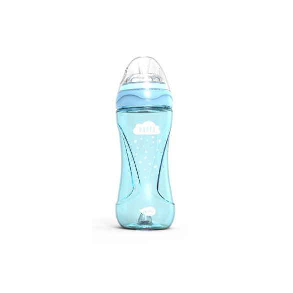 Nuvita Cool! Fľaša 330ml - Light Blue - 6052