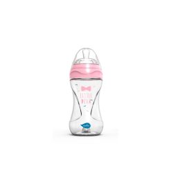 Nuvita Collection fľaša 250ml - Pink - 6031