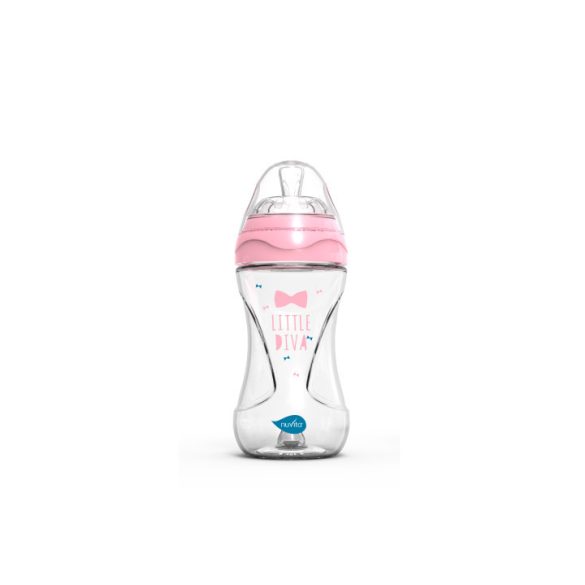 Nuvita Collection fľaša 250ml - Pink - 6031