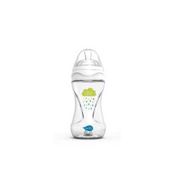 Nuvita Collection fľaša 250ml - White - 6031