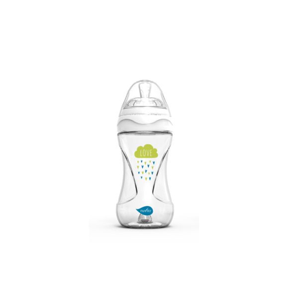 Nuvita Collection fľaša 250ml - White - 6031
