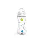 Nuvita Collection fľaša 330ml - White - 6051