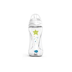 Nuvita Collection fľaša 330ml - White - 6051