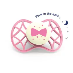   Nuvita Air.55 Cool! cumlíky + ochranný kryt 6m+  - Glow Flamingo - 7085