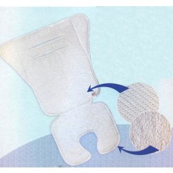   Lorelli Duo-Comfort vložka do autosedačky, jedálenskej stoličky a do detských kočíkov