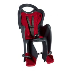   Bellelli Mr Fox Standard B-Fix detská sedačka zadná do 22kg - Dark Grey