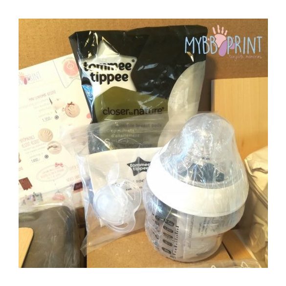 MybbPrint LacyBox Darček pre mamičky