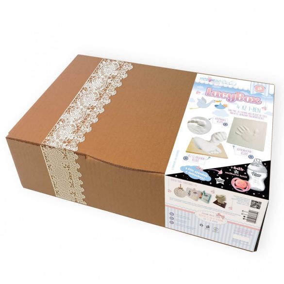MybbPrint LacyBox Darček pre mamičky