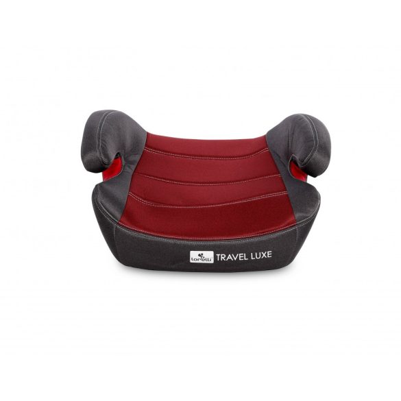 Lorelli Travel Luxe isofix podsedák 15-36kg  - Red 2020