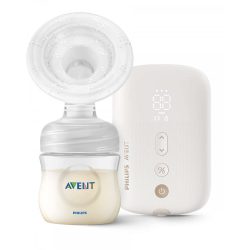 Avent Ultra Comfort Premium elektrická odsávačka mlieka 