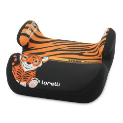   Lorelli Topo Comfort podesedák 15-36kg - Tiger blck-orange 2020