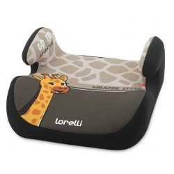   Lorelli Topo Comfort podsedák 15-36kg - Giraffe light-dark beige 2020