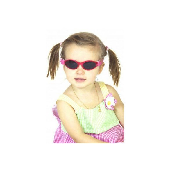 BabyBanz slnečné okuliare Petal Pink 2-5 rokov