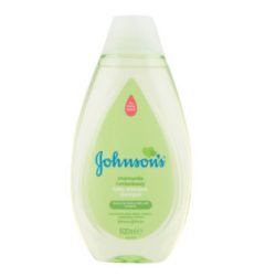 Johnson's detský šampón s harmančekom 500ml