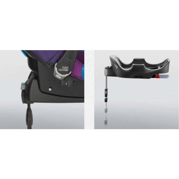 Britax Römer Baby-Safe isofix Base základňa