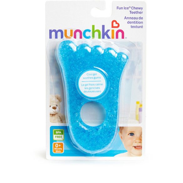 Munchkin Fun Ice™ chladiace hryzátko 