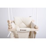 Incababy Junior hojdačka Cream