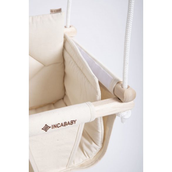 Incababy Junior hojdačka Cream