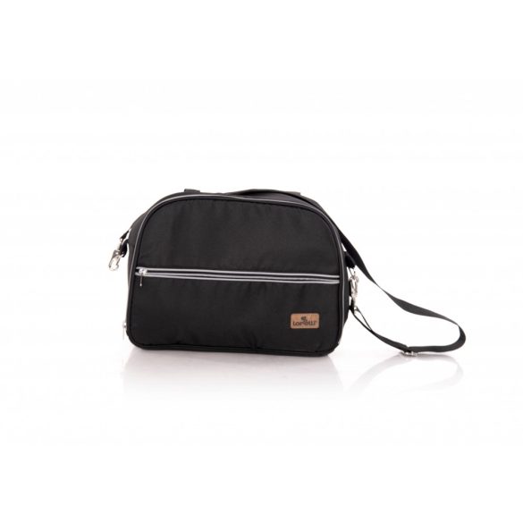 Lorelli Angel 3v1 multifunkčný kočík -  Black 2020