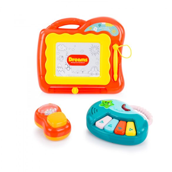 Chipolino chodítko - Piano 2020