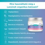 Lansinoh Organický balzam na bradavky 60ml