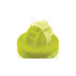 Nuvita termohrnček so slamkou - green - 1436