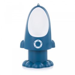 Chipolino Rocket detský pisoár - Blue 2020