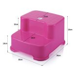 Chipolino BabyUp stupienok - Pink 2020