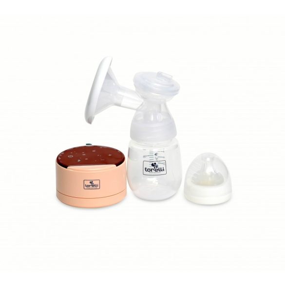 Lorelli Daily comfort elektrická odsávačka mlieka - pink
