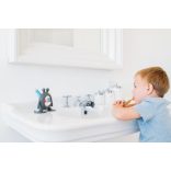 Prince Lionheart Eyefamily set do kúpelne - sivý