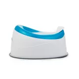 Prince Lionheart pottyPOD SQUISH prenosný nočník s polstrovaným sedadlom - Berry Blue