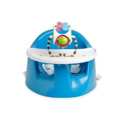   Prince Lionheart bébéPOD® Flex Plus protišmykové sedadlo a podsedák - Berry Blue