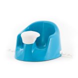 Prince Lionheart bébéPOD® Flex Plus protišmykové sedadlo a podsedák - Berry Blue