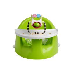   Prince Lionheart bébéPOD® Flex Plus protišmykové sedadlo a podsedák - Kiwi Green