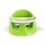Prince Lionheart bébéPOD® Flex Plus protišmykové sedadlo a podsedák - Kiwi Green