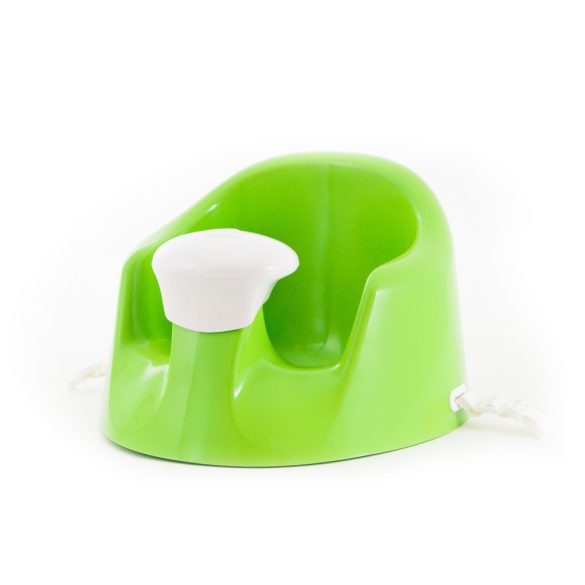 Prince Lionheart bébéPOD® Flex Plus protišmykové sedadlo a podsedák - Kiwi Green