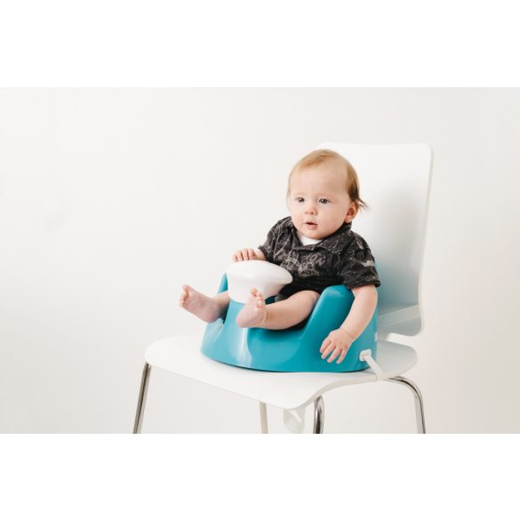 Prince Lionheart bébéPOD® Flex Plus protišmykové sedadlo a podsedák - Kiwi Green