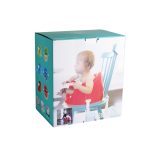 Prince Lionheart bébéPOD® Flex Plus protišmykové sedadlo a podsedák - Kiwi Green