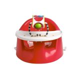 Prince Lionheart bébéPOD® Flex Plus protišmykové sedadlo a podsedák - Watermelon Red