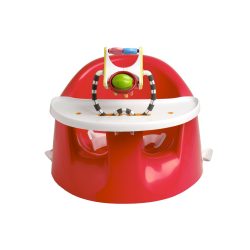   Prince Lionheart bébéPOD® Flex Plus protišmykové sedadlo a podsedák - Watermelon Red
