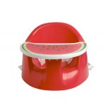 Prince Lionheart bébéPOD® Flex Plus protišmykové sedadlo a podsedák - Watermelon Red