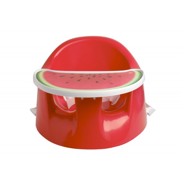 Prince Lionheart bébéPOD® Flex Plus protišmykové sedadlo a podsedák - Watermelon Red