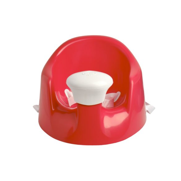 Prince Lionheart bébéPOD® Flex Plus protišmykové sedadlo a podsedák - Watermelon Red