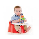 Prince Lionheart bébéPOD® Flex Plus protišmykové sedadlo a podsedák - Watermelon Red