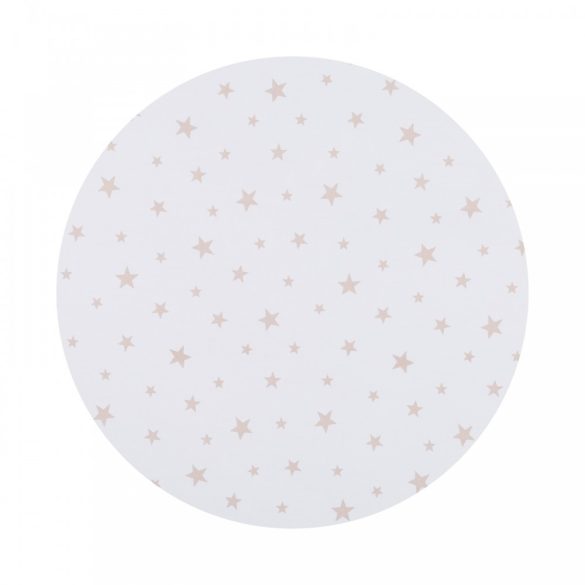 Chipolino posteľná bielizeň k postieľke Close To Me  - Beige Star