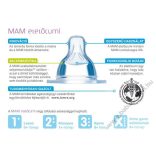 MAM Cumlík 1 – na detské fľaše 0+ 