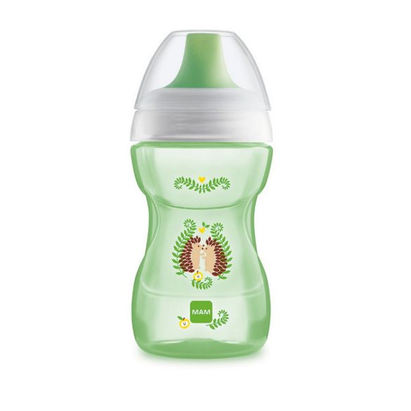 MAM Trainer detská fľaša a pohár 270 ml